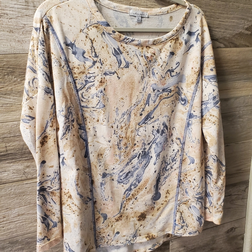 🆕️White Birch top